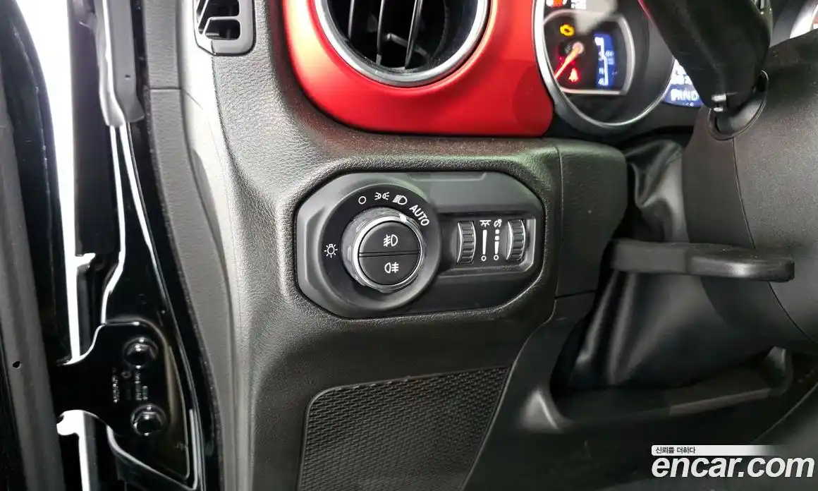 Jeep Wrangler 2022 2.0 гидро в Москве № 2061308, фото 18