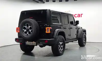 Jeep Wrangler 2022 2.0 гидро в Москве № 2061308, миниатюра 2