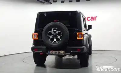 Jeep Wrangler 2022 2.0 гидро в Москве № 2061308, миниатюра 4