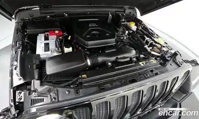 Jeep Wrangler 2022 2.0 гидро в Москве № 2061308, миниатюра 6