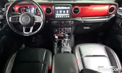 Jeep Wrangler 2022 2.0 гидро в Москве № 2061308, миниатюра 7