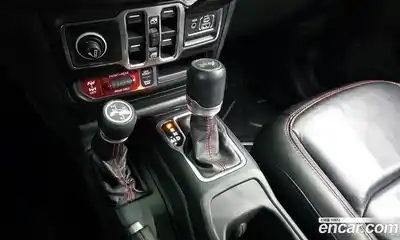 Jeep Wrangler 2022 2.0 гидро в Москве № 2061308, миниатюра 9