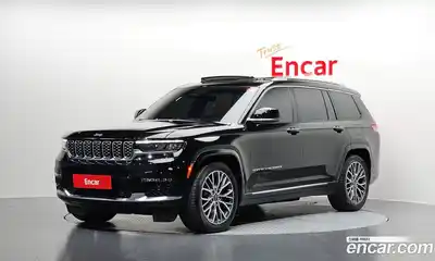 Jeep Cherokee, 2022