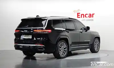 Jeep Cherokee 2022 3.6 гидро в Москве № 2061403, миниатюра 2