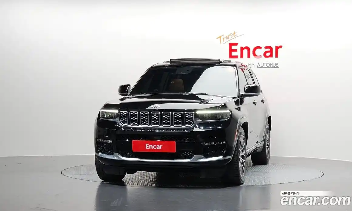 Jeep Cherokee 2022 3.6 гидро в Москве № 2061403, фото 3