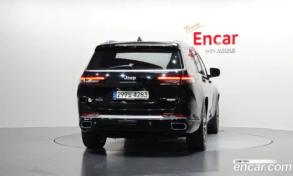 Jeep Cherokee 2022 3.6 гидро в Москве № 2061403, фото 4