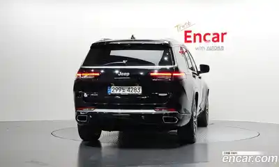 Jeep Cherokee 2022 3.6 гидро в Москве № 2061403, миниатюра 4