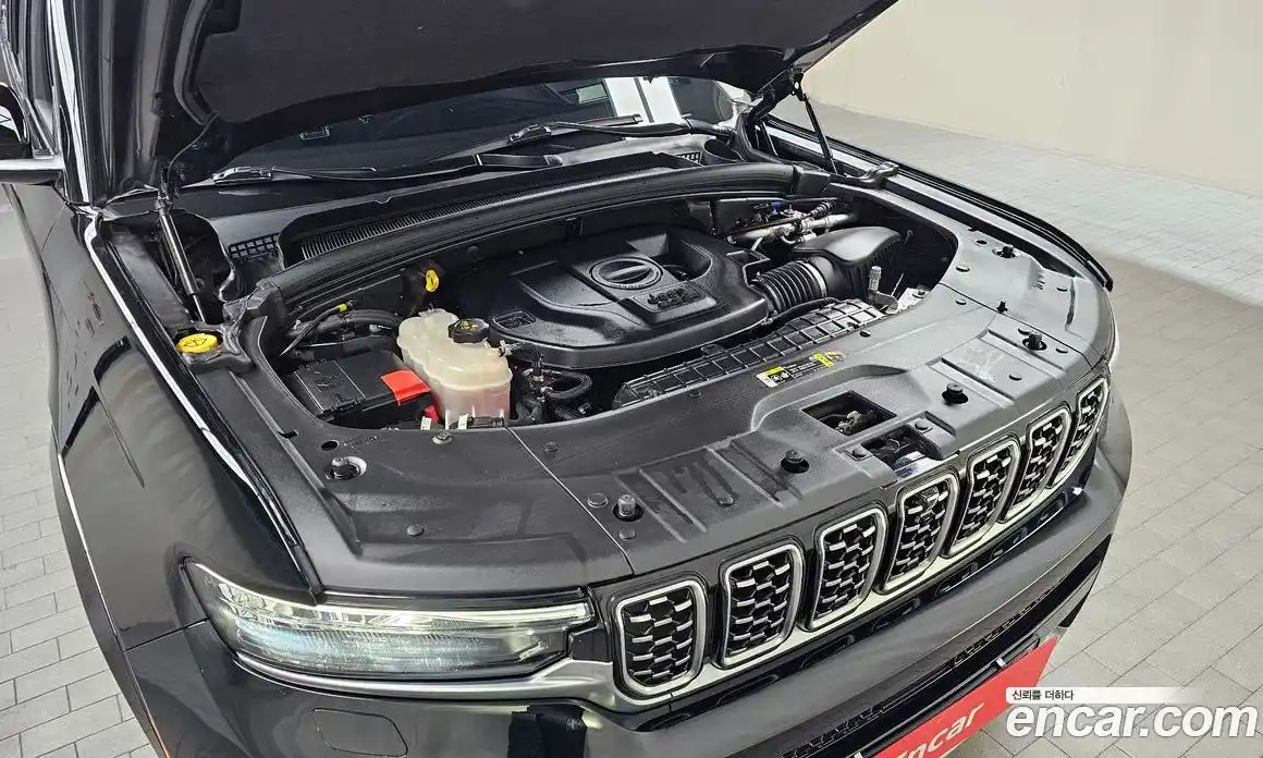 Jeep Cherokee 2022 3.6 гидро в Москве № 2061403, фото 6