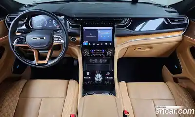 Jeep Cherokee 2022 3.6 гидро в Москве № 2061403, миниатюра 7