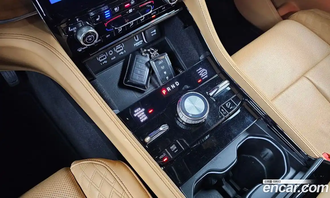 Jeep Cherokee 2022 3.6 гидро в Москве № 2061403, фото 9