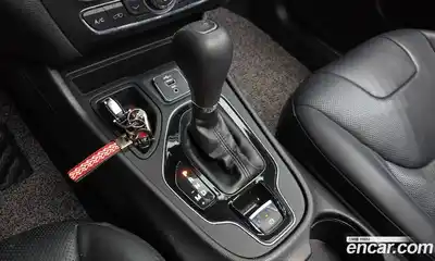 Jeep Cherokee 2021 2.4 гидро в Москве № 2061408, миниатюра 11