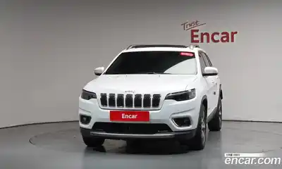 Jeep Cherokee 2021 2.4 гидро в Москве № 2061408, миниатюра 2
