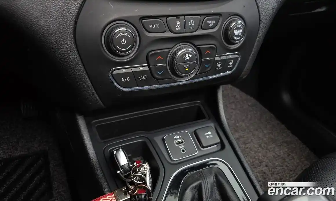 Jeep Cherokee 2021 2.4 гидро в Москве № 2061408, фото 22