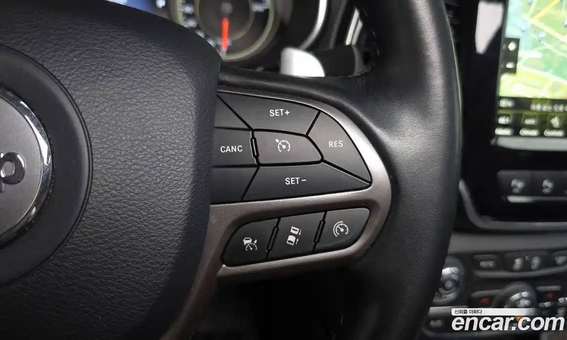 Jeep Cherokee 2021 2.4 гидро в Москве № 2061408, фото 29