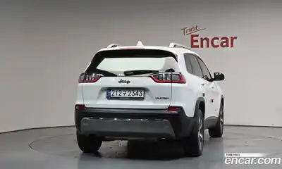 Jeep Cherokee 2021 2.4 гидро в Москве № 2061408, миниатюра 3