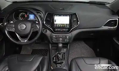 Jeep Cherokee 2021 2.4 гидро в Москве № 2061408, миниатюра 9