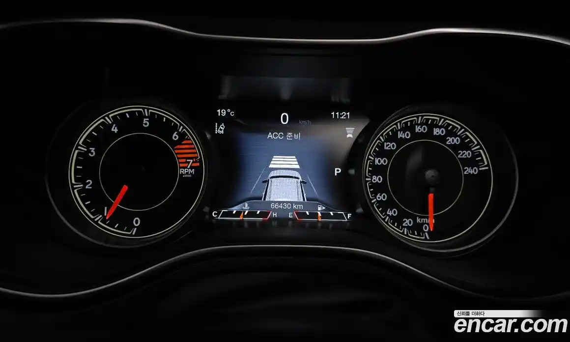 Jeep Cherokee 2021 2.4 гидро в Москве № 2061408, фото 10