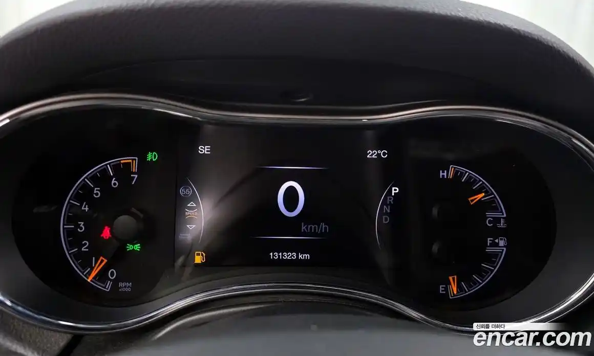 Jeep Cherokee 2019 3.6 гидро в Москве № 2061652, фото 11