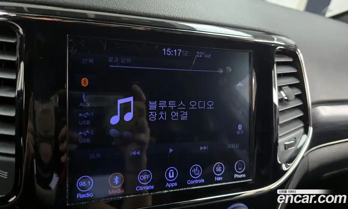 Jeep Cherokee 2019 3.6 гидро в Москве № 2061652, фото 30