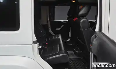 Jeep Wrangler 2012 2.8 гидро в Москве № 2061728, миниатюра 11