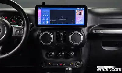 Jeep Wrangler 2012 2.8 гидро в Москве № 2061728, миниатюра 12