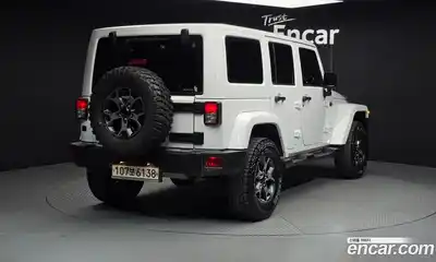 Jeep Wrangler 2012 2.8 гидро в Москве № 2061728, миниатюра 2