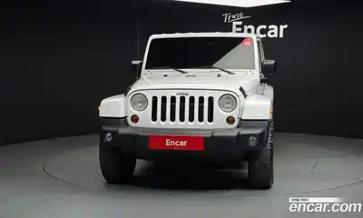 Jeep Wrangler 2012 2.8 гидро в Москве № 2061728, миниатюра 3