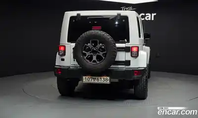 Jeep Wrangler 2012 2.8 гидро в Москве № 2061728, миниатюра 4