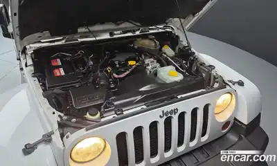 Jeep Wrangler 2012 2.8 гидро в Москве № 2061728, миниатюра 6