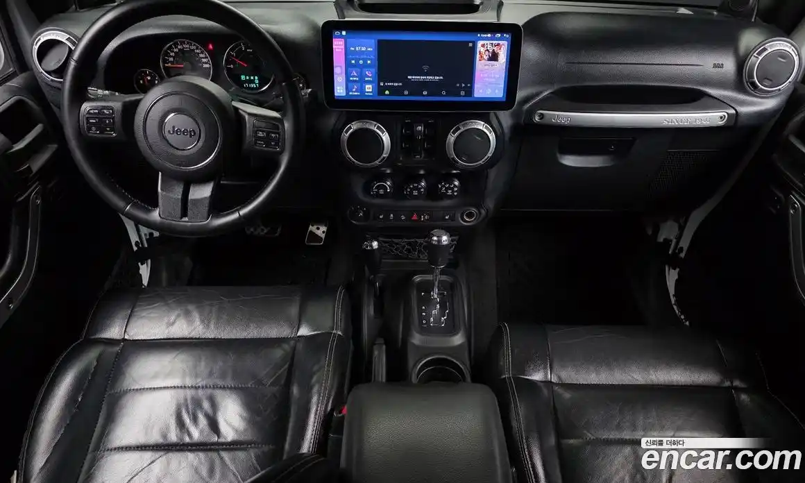 Jeep Wrangler 2012 2.8 гидро в Москве № 2061728, фото 7