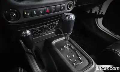 Jeep Wrangler 2012 2.8 гидро в Москве № 2061728, миниатюра 9