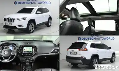 Jeep Cherokee 2.4 Limited 2WD