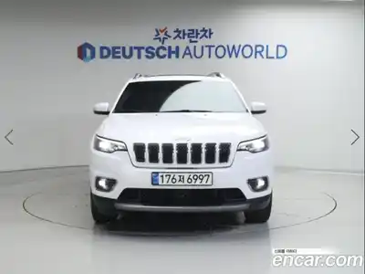 Jeep Cherokee 2021 2.4 гидро в Москве № 2061841, миниатюра 3