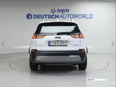 Jeep Cherokee 2021 2.4 гидро в Москве № 2061841, миниатюра 4