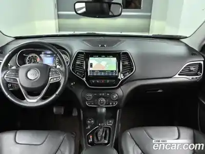 Jeep Cherokee 2021 2.4 гидро в Москве № 2061841, миниатюра 7