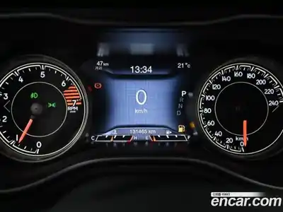 Jeep Cherokee 2021 2.4 гидро в Москве № 2061841, миниатюра 8