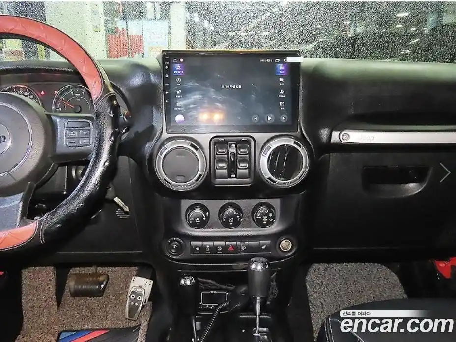 Jeep Wrangler 2015 2.8 гидро в Москве № 2061866, фото 12