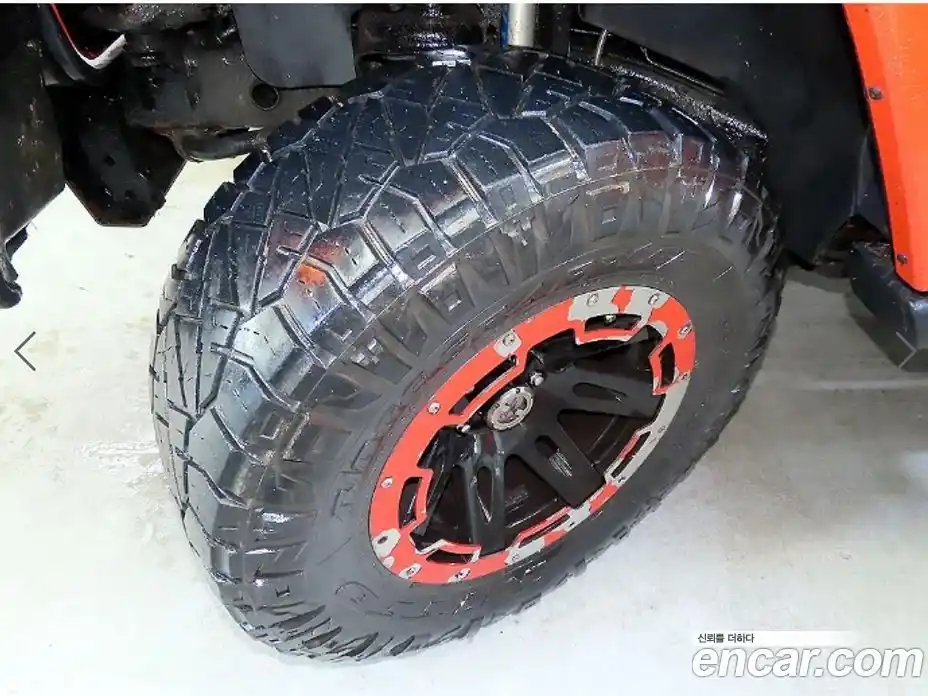 Jeep Wrangler 2015 2.8 гидро в Москве № 2061866, фото 20