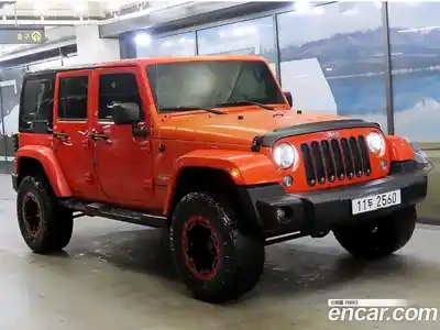 Jeep Wrangler 2015 2.8 гидро в Москве № 2061866, миниатюра 2