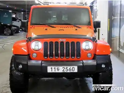 Jeep Wrangler 2015 2.8 гидро в Москве № 2061866, миниатюра 3