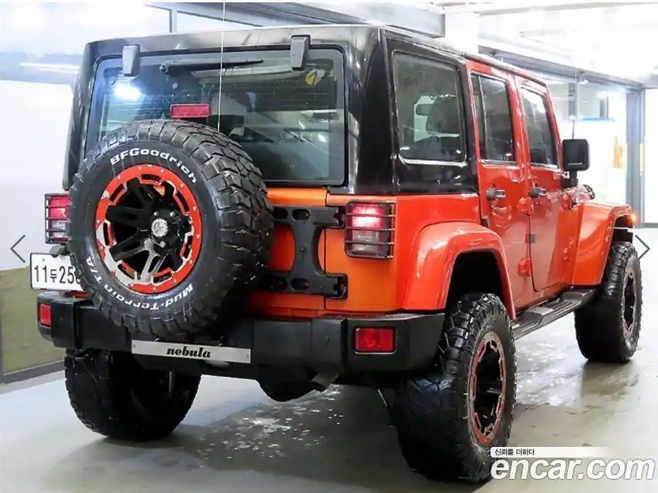 Jeep Wrangler 2015 2.8 гидро в Москве № 2061866, фото 5