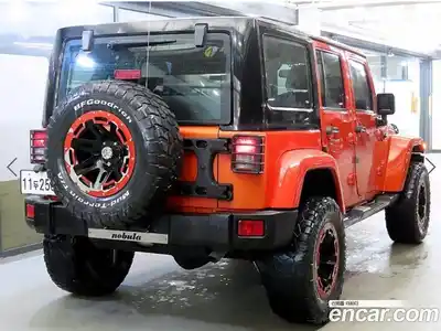Jeep Wrangler 2015 2.8 гидро в Москве № 2061866, миниатюра 5