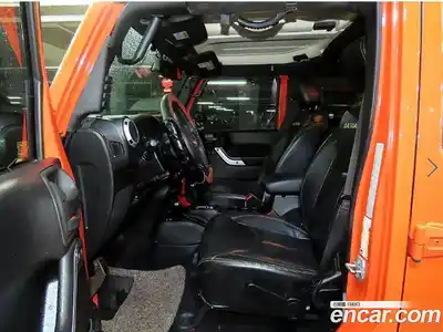 Jeep Wrangler 2015 2.8 гидро в Москве № 2061866, миниатюра 7