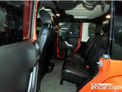 Jeep Wrangler 2015 2.8 гидро в Москве № 2061866, миниатюра 8