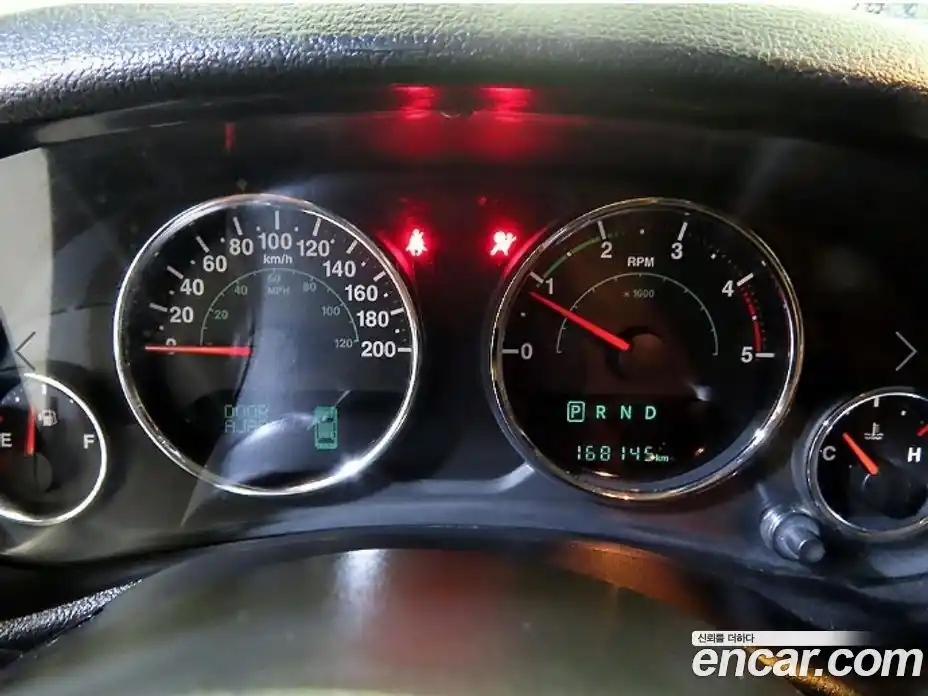Jeep Wrangler 2015 2.8 гидро в Москве № 2061866, фото 10