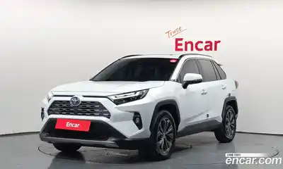 Toyota RAV4 2,5 4WD Hybrid LTD