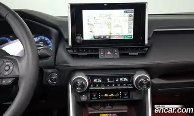 Toyota RAV4 2024 2.5 гидро в Москве № 2061910, миниатюра 12