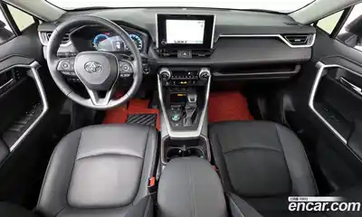 Toyota RAV4 2024 2.5 гидро в Москве № 2061910, миниатюра 7