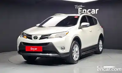 Toyota RAV4 2.5 4WD 4th