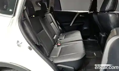 Toyota RAV4 2014 2.5 гидро в Москве № 2062141, миниатюра 11